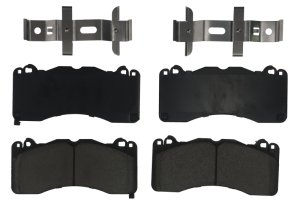 Ford Mustang Mach1 Brake Pads - Front - Baer Brakes - Claw - `21-`23